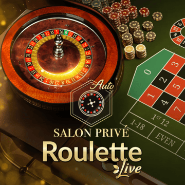 Salon Priv� Auto-Roulette B