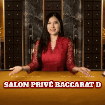 Salon Priv� Baccarat D