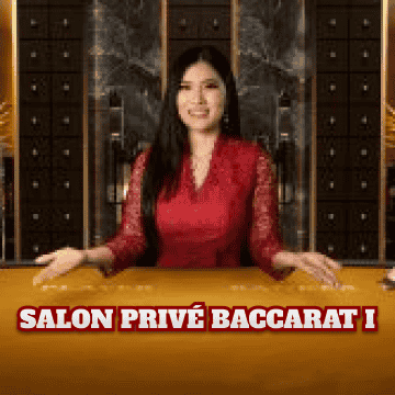 Salon Priv� Baccarat I