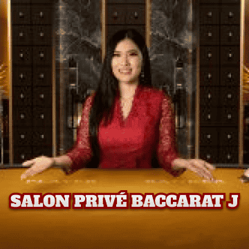 Salon Priv� Baccarat J