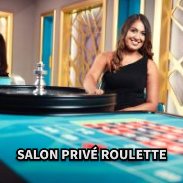 Salon Priv� Roulette